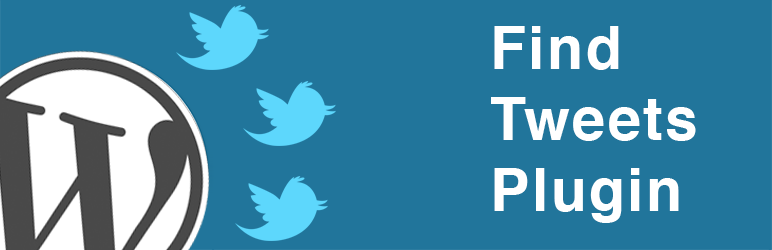 Find Tweets Preview Wordpress Plugin - Rating, Reviews, Demo & Download