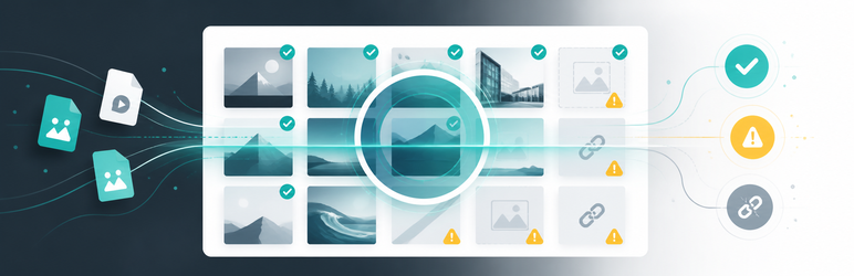 FinderPress Media Auditor Preview Wordpress Plugin - Rating, Reviews, Demo & Download