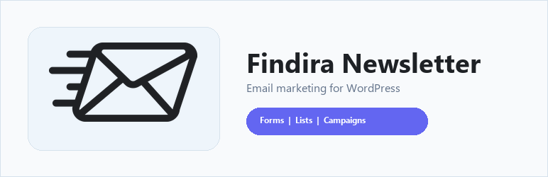 Findira Newsletter Preview Wordpress Plugin - Rating, Reviews, Demo & Download