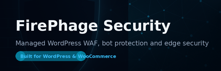 FirePhage Security Preview Wordpress Plugin - Rating, Reviews, Demo & Download