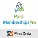 First Data For Paid Memberships Pro