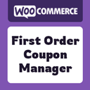 First Order Coupon Manager For WooCommerce