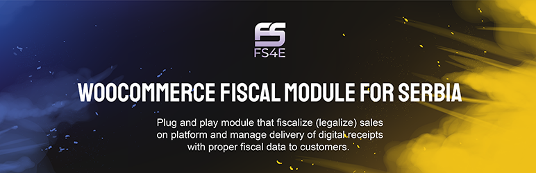 Fiscal Solution For E-commerce Preview Wordpress Plugin - Rating, Reviews, Demo & Download