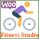 Fitness Studio – Indoor Cycling And Treadmill Booking For WordPress And WooCommerce