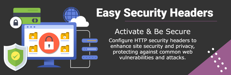 Fix It Easy Security Headers Preview Wordpress Plugin - Rating, Reviews, Demo & Download