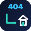 Fixora 404 Redirect Homepage