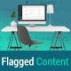 Flagged Content Pro – Let Visitors Report And Flag Posts, Comments And More – WordPress Plugin