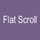 Flat Scroll Bar With Powerful Customizing Options