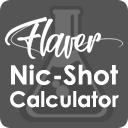 Flaver Nicotine Shot Calculator