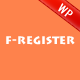 Flex-Register – Bootstrap 3 Lightbox For Register Wordpress