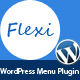 Flexi Menu WordPress Plugin