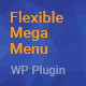 Flexible Mega Menu – WordPress Plugin