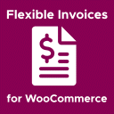 Flexible PDF Invoices For WooCommerce & WordPress