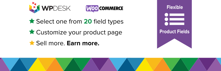 Flexible Product Fields (WooCommerce Product Addons) – WooCommerce Product Page Editor Preview Wordpress Plugin - Rating, Reviews, Demo & Download