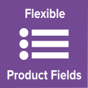 Flexible Product Fields (WooCommerce Product Addons) – WooCommerce Product Page Editor