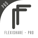 FlexiShare Pro – Customizable Floating Share Button