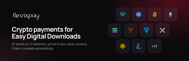 Flexrix Pay For Easy Digital Downloads Preview Wordpress Plugin - Rating, Reviews, Demo & Download