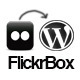 FlickrBox – Wordpress Flickr.com Gallery+Widget