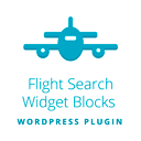 Flight Search Widget And Blocks
