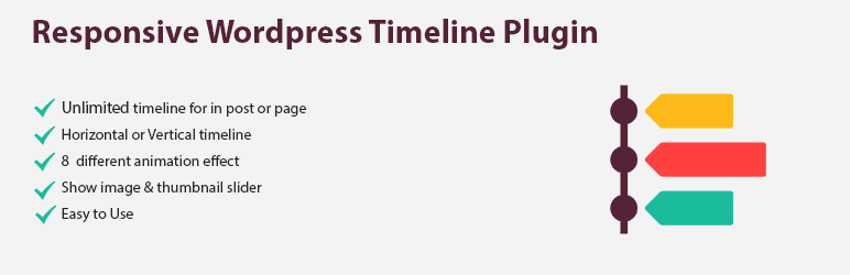 Flik Timeline Preview Wordpress Plugin - Rating, Reviews, Demo & Download