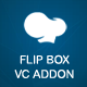 Flip Box Addon For WPBakery Page Builder