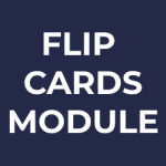 Flip Cards Module For Divi