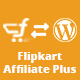 Flipkart Affiliate Plus – Affiliate Product Management Plugin