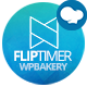 FlipTimer – Addon For WPBakery Page Builder