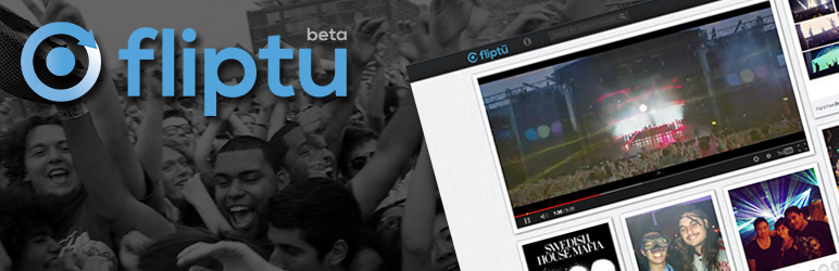 Fliptu: Embed Beautiful Media Feeds Preview Wordpress Plugin - Rating, Reviews, Demo & Download