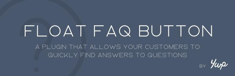 Float FAQ Preview Wordpress Plugin - Rating, Reviews, Demo & Download