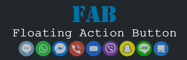 Floating Action Button Preview Wordpress Plugin - Rating, Reviews, Demo & Download