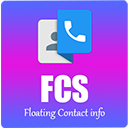 Floating Contact Sidebar