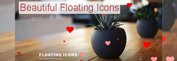 Floating Icons Preview Wordpress Plugin - Rating, Reviews, Demo & Download