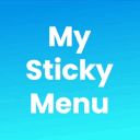 Floating Notification Bar, Sticky Menu On Scroll, Announcement Banner, And Sticky Header For Any Theme – My Sticky Bar (formerly MyStickymenu)