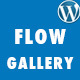 Flow Gallery – Multimedia Gallery Wordpress Plugin
