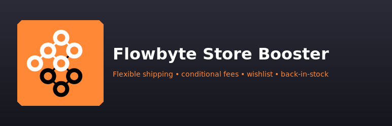 Flowbyte Store Booster Preview Wordpress Plugin - Rating, Reviews, Demo & Download