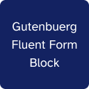 Fluent Forms Block – Extention Of Fluent Forms
