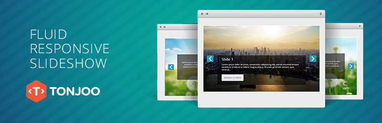 Fluid Responsive Slideshow Preview Wordpress Plugin - Rating, Reviews, Demo & Download