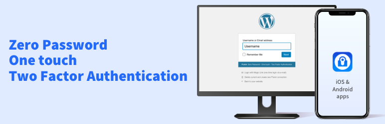 Fluistr Authentication Preview Wordpress Plugin - Rating, Reviews, Demo & Download