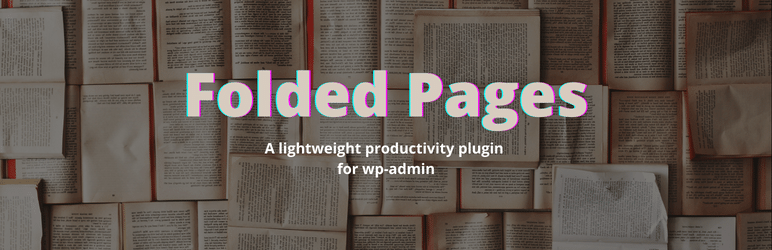 Folded Pages Preview Wordpress Plugin - Rating, Reviews, Demo & Download