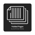 Folded Pages