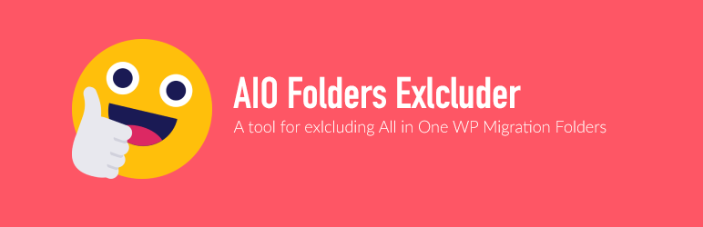 Folder Excluder For AIO WP Migration Preview Wordpress Plugin - Rating, Reviews, Demo & Download