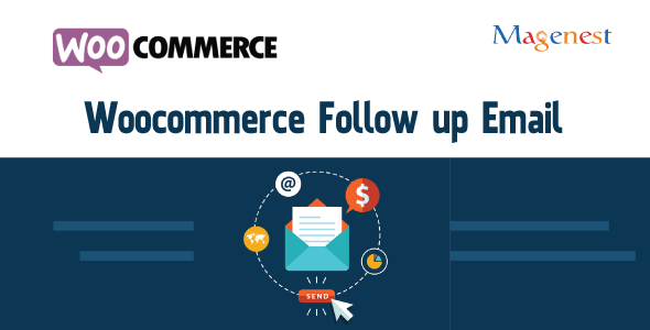 Follow Up Email For Woocommerce Preview Wordpress Plugin - Rating, Reviews, Demo & Download