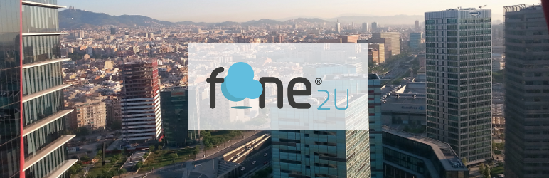 Fone2U Click To Call Preview Wordpress Plugin - Rating, Reviews, Demo & Download