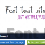 Font – Official Webfonts Plugin. NO CODING! Just Click & Change Font Size, Color And Font Face V
