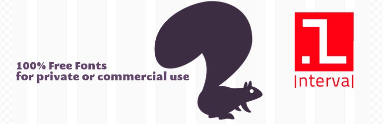 Font Squirrel (unofficial) Preview Wordpress Plugin - Rating, Reviews, Demo & Download