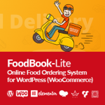 FoodBook Lite – Online Food Ordering System