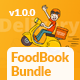 FoodBook Plugin & Add-ons Bundle