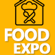 FoodExpo – WooCommerce Restaurant Food Menu Display Elementor Widgets Plugin