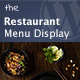 FoodMenu – WP Creative Restaurant Menu Showcase WooCommerce